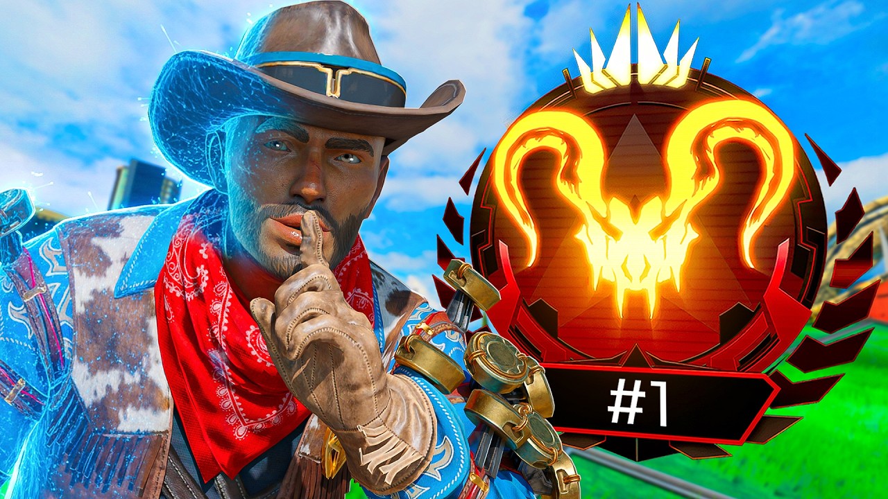 How A #1 Apex Predator Plays Mirage