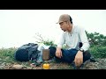 きっつい夏の山歩きと、山頂のご褒美に感動!【万太郎山】
