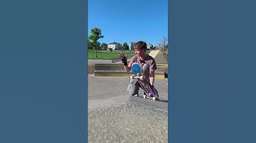 Tips on how you can Ollie Pyramid Panels! #skateboarding