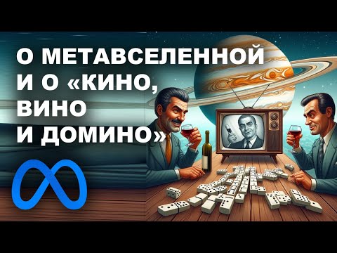 МЕТАВСЕЛЕННАЯ И «КИНО,