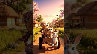 “Village Cat Life 🐾✨ | The Most Beautiful Farm Story You’ll Ever See!”