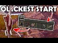 The FASTEST solo start in Rust