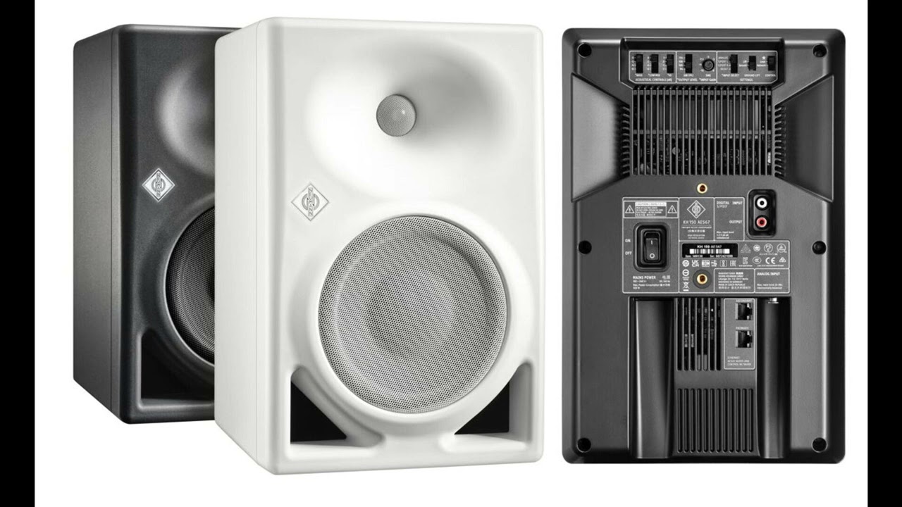 DSP-Powered Studio Monitor KH 150 