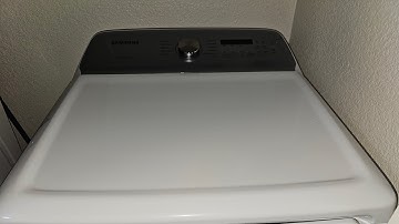 How To Find The Serial Number On A Dryer!