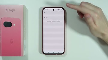 Does Google Pixel 9a Support Screen Mirroring/Screen Casting?