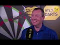 Wayne Mardle is Wilfred Genee nog niet vergeten