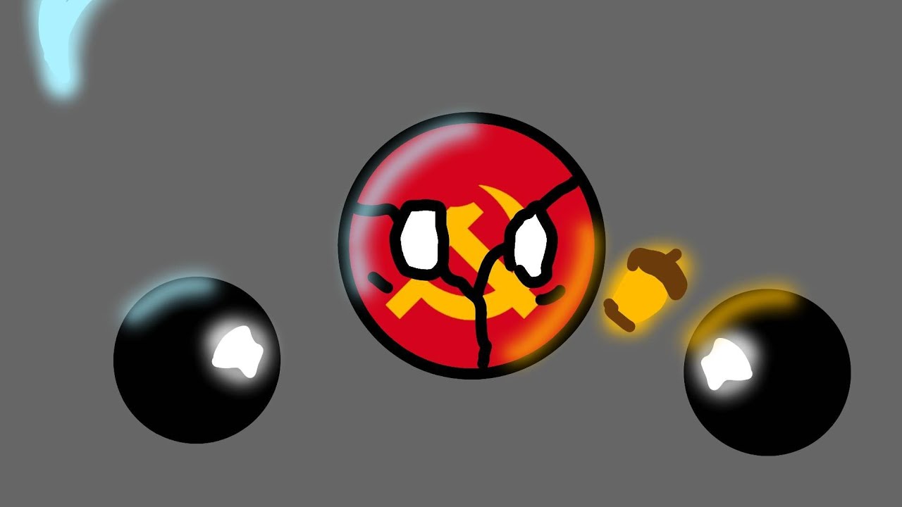 Пак на кантриболз для рисуем мультфильмы 2