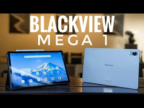 NOVO TABLET COM PROMOÇÃO DE LANÇAMENTO! BLACKVIEW MEGA 1!