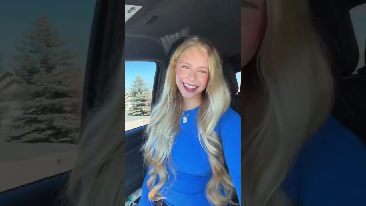 whoops she looks a lot like me😚