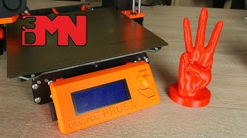 Original Prusa I3 MK3 Review