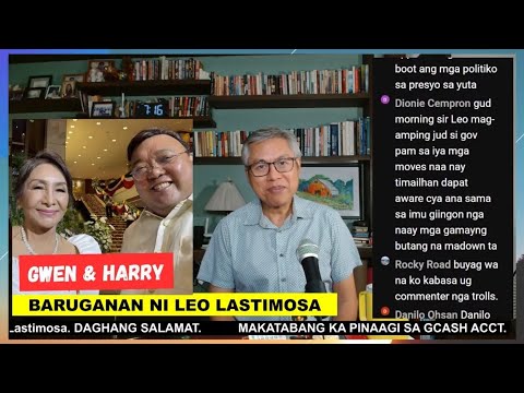 Baruganan Ni Leo Lastimosa July 7 2025