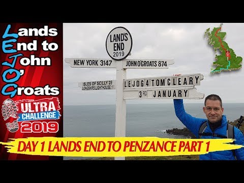 ვიდეო: Land's End-ის ქება ჯონ ო'გროტსისადმი