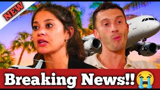Breaking News 😱90 Day Loren & Alexei Brovarnik Leav America Children After Contemplating Israel Move
