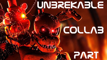 [Blender/Fnaf] Unbreakable collab part for ·T·