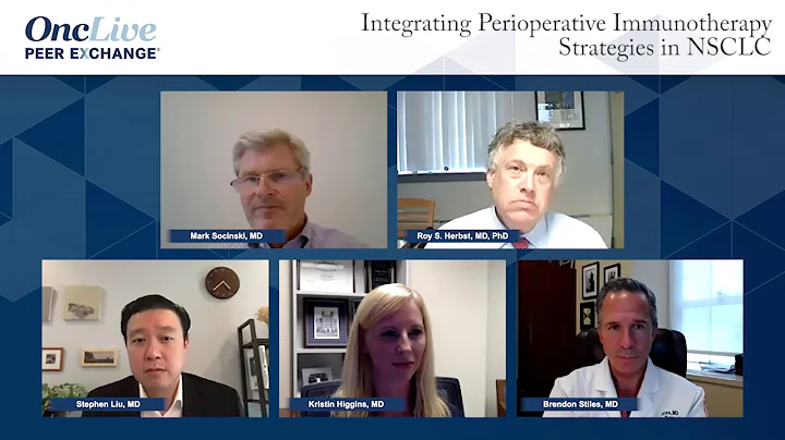 Integrating Perioperative Immunotherapy Strategies in NSCLC