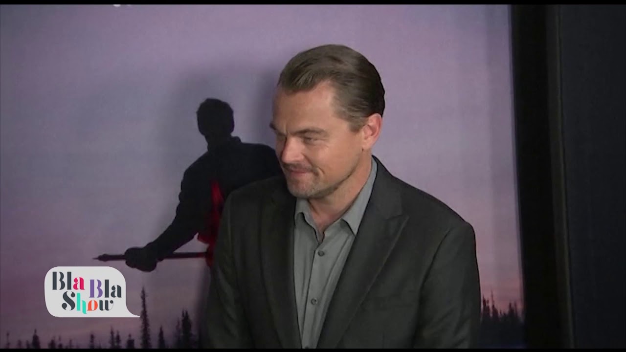 Entrevista Leonardo DiCaprio YouTube