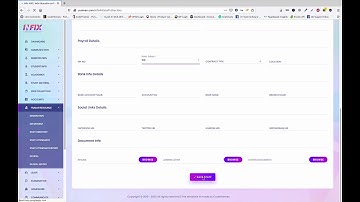 infixedu Academic setup with student and sibling