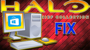 Halo Reach MCC PC FIX | Windows Store Launcher, New Main Menu Screen!