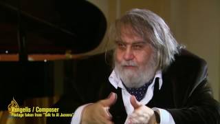 Inspirations Of The Rise Of The Synths Vangelis