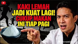 WEAK LEGS BECOME STRONG! Eat This One Ingredient Every Morning and Get Strong, Youthful Knees Again