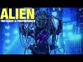 The Masked Singer Alien: The Clues, Performance &amp; Reveal