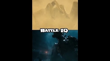 King Ghidorah Vs MechaGodzilla #shorts #kingghidorah #mechagodzilla #godzilla #edit #monsterverse