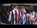 West Bromwich Albion vs. Preston North End: Extended Highlights | EFL Championship | CBS Sports