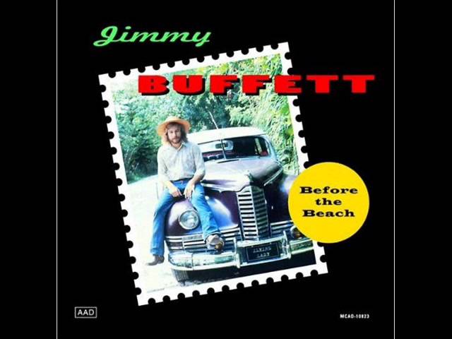 Jimmy Buffett - Ace