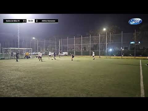 Amistoso vs Atlético Geonaense - 23 de  Septiembre del 2026