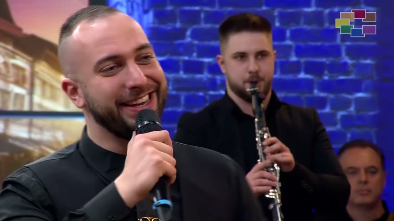 Igor Andreevski - Site nastapi na Merak Meana (Splet makedonski pesni)