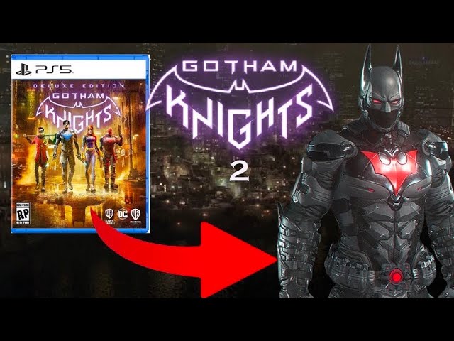 Is 'Gotham Knights' a Sequel? Details About the New Game