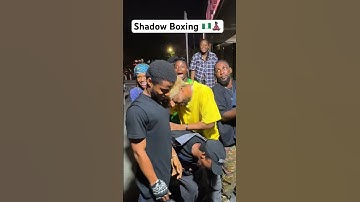 Thumbnail of Shadow Boxing challenge #shorts