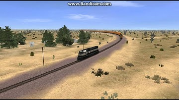 TS12 - Nathan K3HA with new EMD Bell