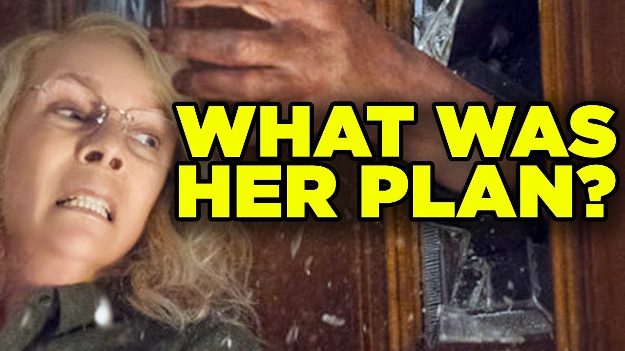 halloween ending explained halloween ending explained