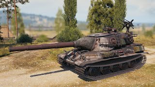 AMX M4 MLE. 54 - 3 ОТМЕТКИ. ЕЩЕ ОДНА ПОПЫТКА!