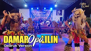 Damar Opo Lilin Versi Wiropati Gedruk - Turonggo Wiro Wadyo Indonesia