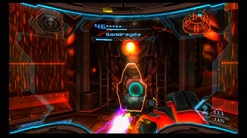 Metroid Prime 3 Corruption 100% Veteran Walkthrough part 29, 720p HD (NO COMMENTARY)