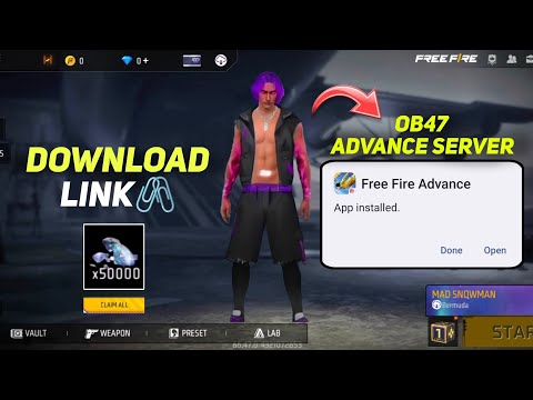 OB47 ADVANCE SERVER