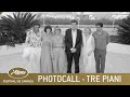 TRE PIANI - PHOTOCALL - CANNES 2021 - EV