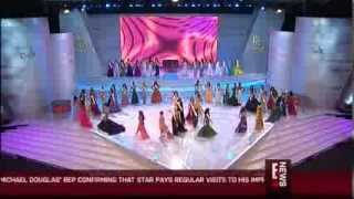 Miss World 2010 HD Opening