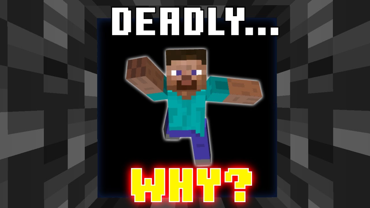 Why Does the Void Kill You? (Minecraft)