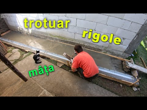 Video: De Ce Trapele De Trotuar Nu Sunt Rotunde