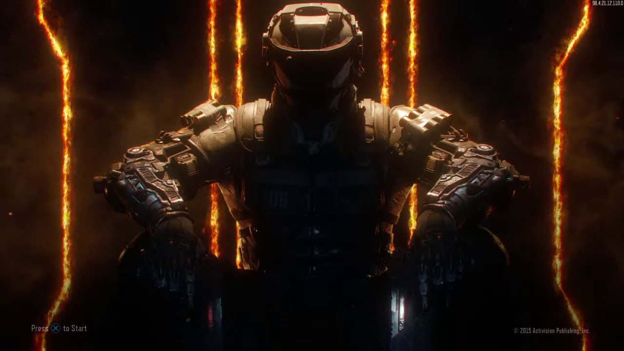 Call of Duty Black Ops 3 Live + I am trophy hunting on this game and Interaction with the viewers