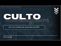 CPV Mogi - Culto Rompendo em Fé 20/05