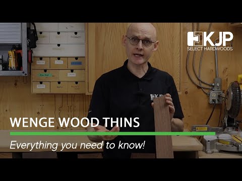 Wenge Thins
