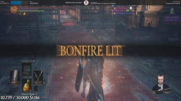 DS3 Item/Enemy/Fog Randomizer w/ Irregulator (Pt. 2)