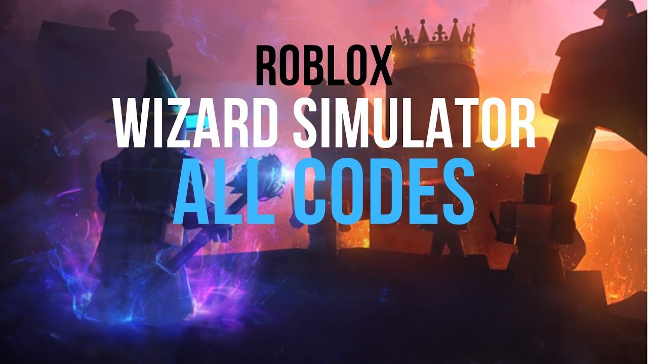 Roblox Wizard Simulator Codes | How To Get Free Robux Hack On Pc - 