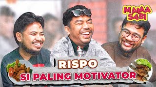 RISPO JADI AHLI MOTIVATOR DUNIA