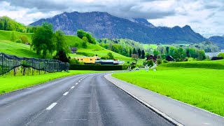 Central Region of Switzerland 🇨🇭: The Birthplace of Switzerland | #swiss #swissview