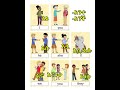 Personal Pronouns In Amharic English Ethiopianeducation Childhood Habesha Ethiopia Verbtohave